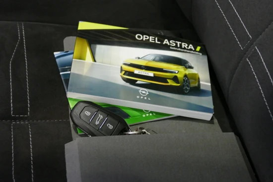 Opel Astra 1.2T 130pk Ultimate
