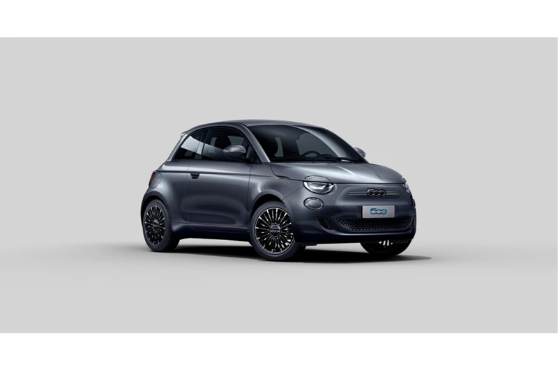 Fiat 500E 42 kWh Icon 118 pk