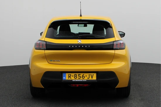 Peugeot e-208 EV Active 50 kWh | 8% Bijtelling | Navigatie | Parkeersensoren | Carplay | Clima | LED | Bluetooth |