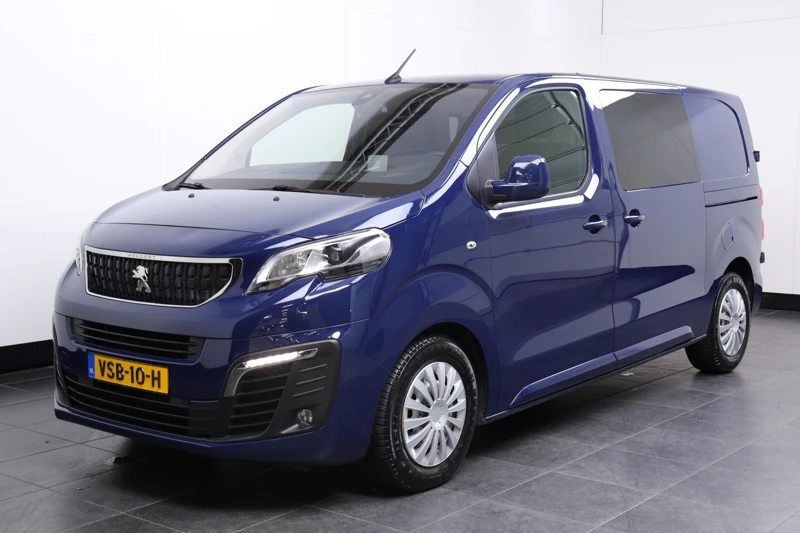 Peugeot Expert 2.0 180 pk L2 Premium Pack Linker Schuifdeur