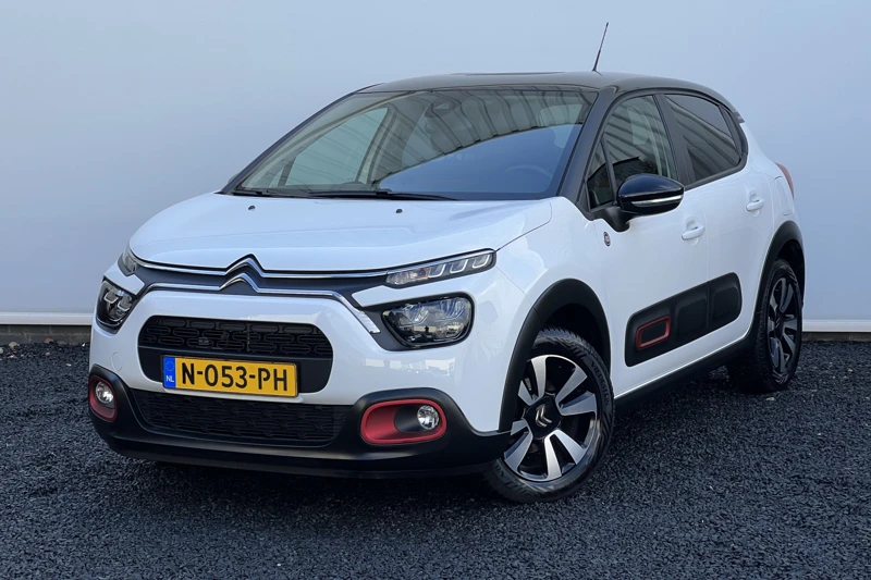 Citroën C3 1.2 PureTech C-Series