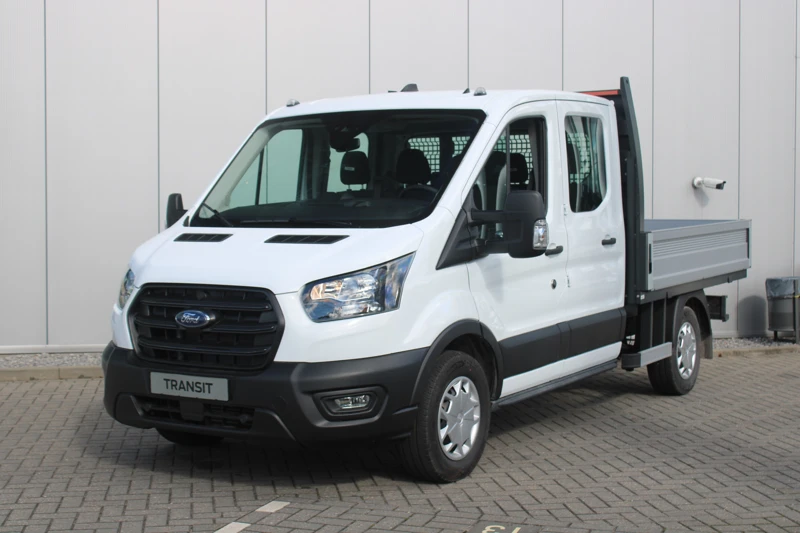 Ford Transit 350 2.0 TDCI L2H1 DC Trend