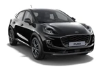 Ford Puma 1.0 125 pk Hybrid Titanium Design Edition