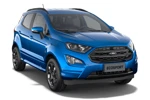 Ford EcoSport 1.0 125 pk EcoBoost ST-Line