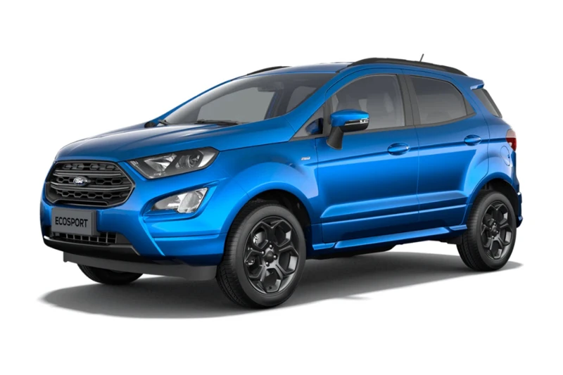 Ford EcoSport 1.0 125 pk EcoBoost ST-Line