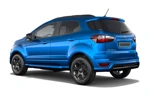 Ford EcoSport 1.0 125 pk EcoBoost ST-Line