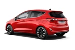 Ford Fiesta 1.0125 pk Hybrid Titanium X | STOEL/STUURWIELVERWARMING | VOORRUITVERWARMING | B&O | CAMERA | LED