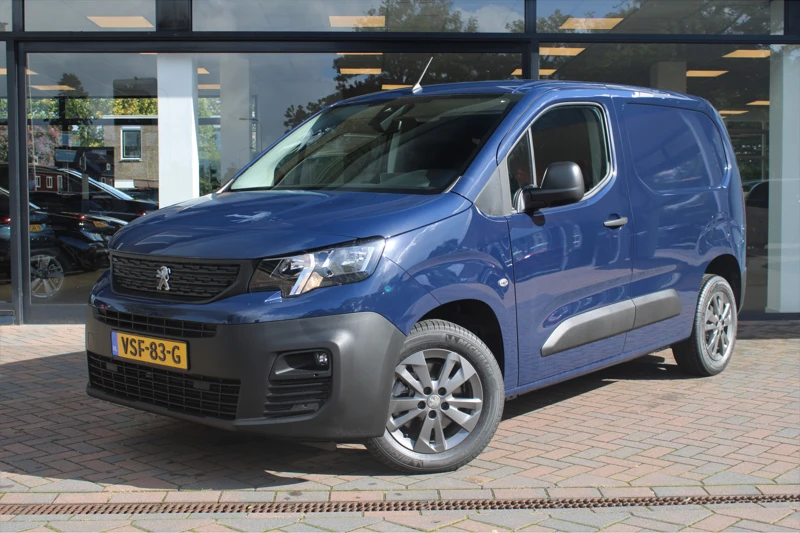 Peugeot Partner 1.5 BlueHDI Premium