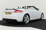 Audi TT Roadster 2.0 TFSI 230PK quattro S Line + S-TRONIC/AUT | 100% Dealeronderhouden | B&O Audio | Cruise control | Navigatie | Lederb