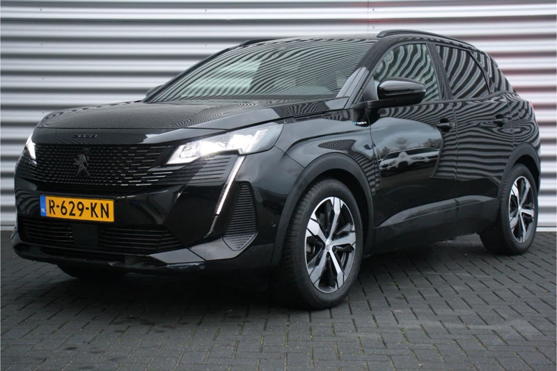 Peugeot 3008 1.6 HYBRID4 300PK GT PACK BUSINESS AUTOMAAT