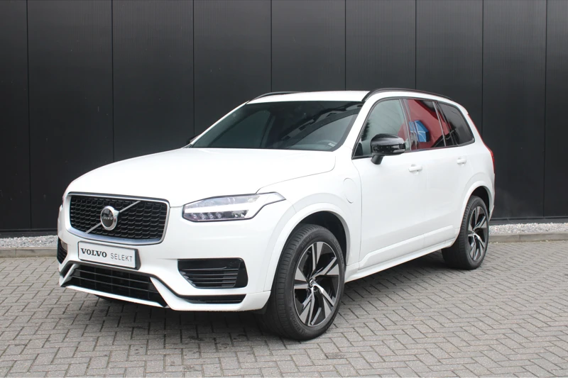 Volvo XC90 T8 Recharge AWD R-Design |