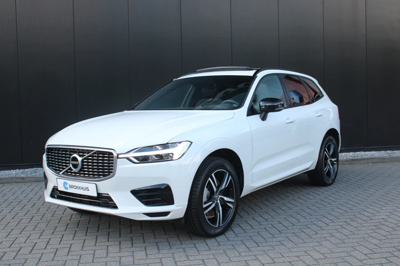 Volvo XC60 T4 GT R-Design