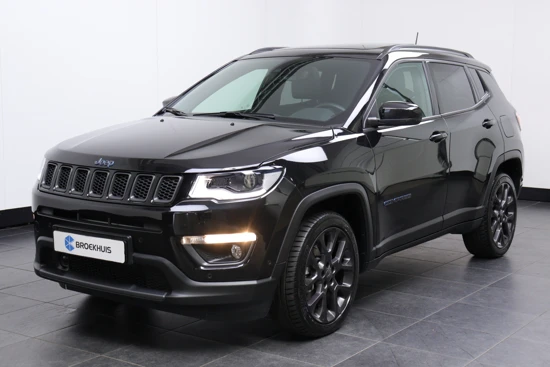 Jeep Compass 1.3T 190 4xe PHEV S