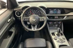 Alfa Romeo Stelvio Q4 Veloce | Full options | 21" LM | Adaptief onderstel | Luxe lederen bekleding |