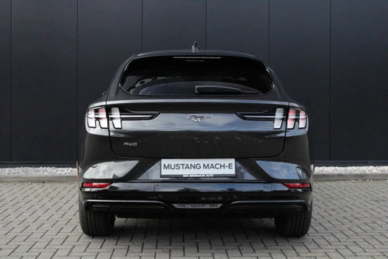 Ford Mustang 75kWh AWD met TECHNOLOGY PACK PLUS | LAGE BIJTELLING