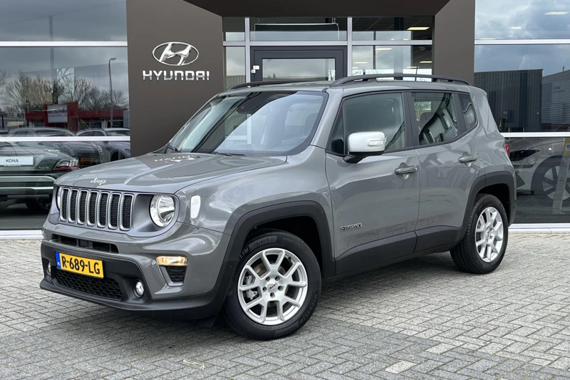 Jeep Renegade 1.0T Limited