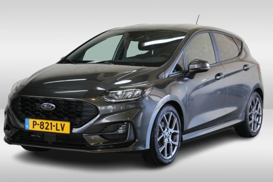 Ford Fiesta 1.0 EcoBoost Hybrid ST-Line | Lichtmetalen velgen 17" | Apple Carplay/Android Auto | LED dagrijverlichting | Keyless start | Cru