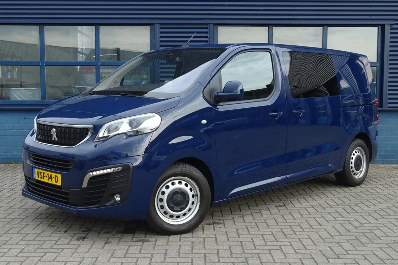 Peugeot Expert L2 2.0 BlueHDI 180 PK AUTOMAAT | NAVI | XENON