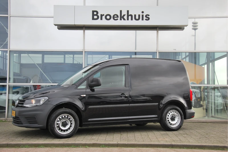 Volkswagen Caddy L1 - 75 PK - AIRCO - ECONOMY BUSSINES