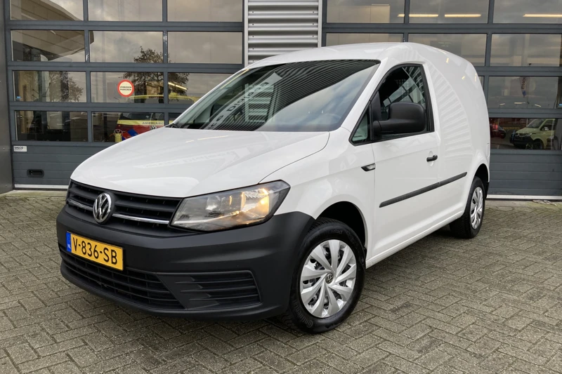 Volkswagen Caddy 2.0 TDI 75 pk L1H1 BMT