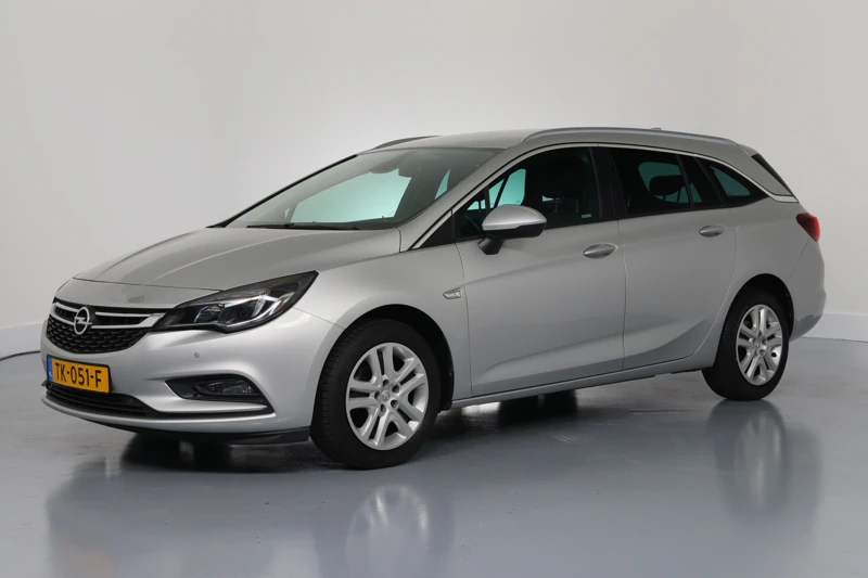 Opel Astra Sports Tourer 1.0 Online Edition | Navi | Dealer Onderhouden! | Clima | Cruise | 1e Eigenaar! | Parkeersensoren