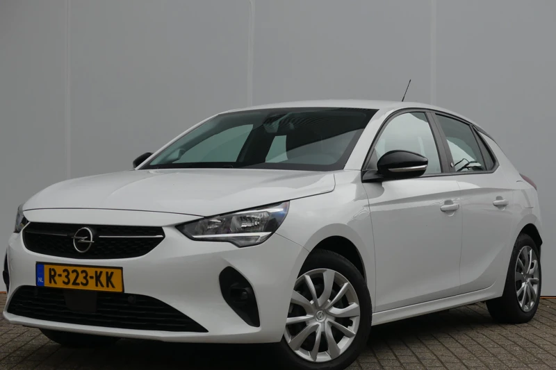 Opel CORSA-E Edition | NAVI | PARKEERSENSOREN | EDITION+ PAKKET |