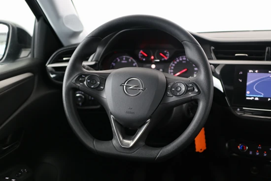Opel Corsa 1.2 Turbo Edition 100Pk | 1e Eigenaar! | Navi | Airco | Cruise | Dealer Onderhouden! | Parkeersensoren