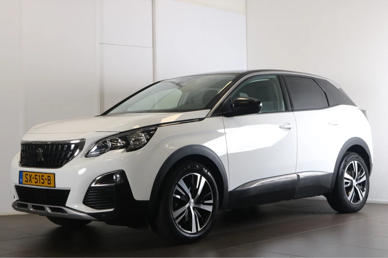 Peugeot 3008 1.2 130 pk Allure Automaat