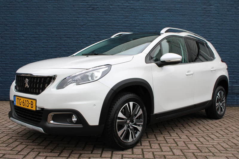 Peugeot 2008 SUV 1.2 PureTech 110pk EAT6 Allure