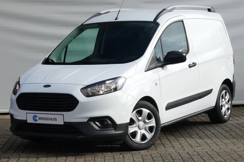 Ford Transit Courier 1.5 TDCI Trend | Driver assistance pack | Cruise control | Roof rails | Airbag passagier