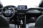 Peugeot e-2008 EV GT | CAM | 3-D Cockpit | Leder\Stof | 17'' LMV | LED | Carplay | Bluetooth | Getint glas | BTW!