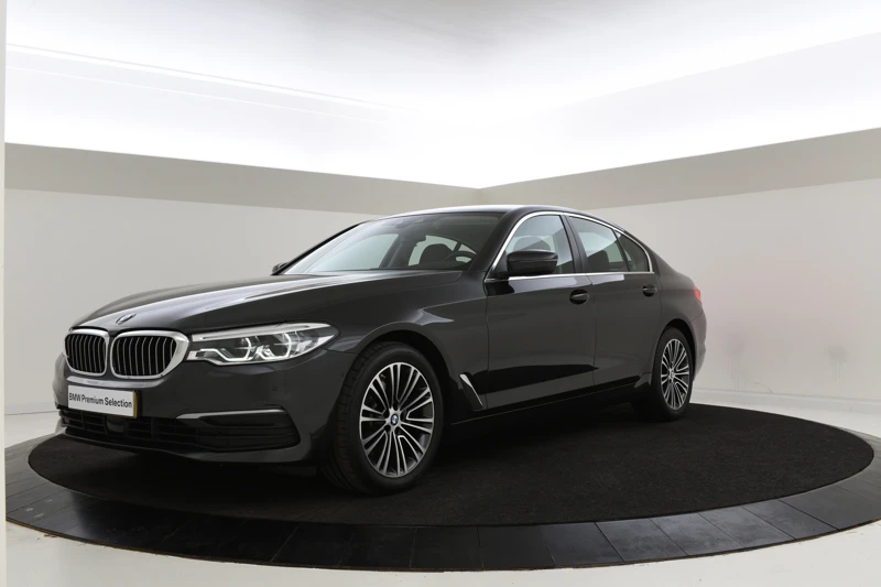 BMW 5 Serie 520i High Executive