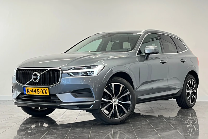 Volvo XC60 D4 Momentum | Audio Line | Versatility Line |