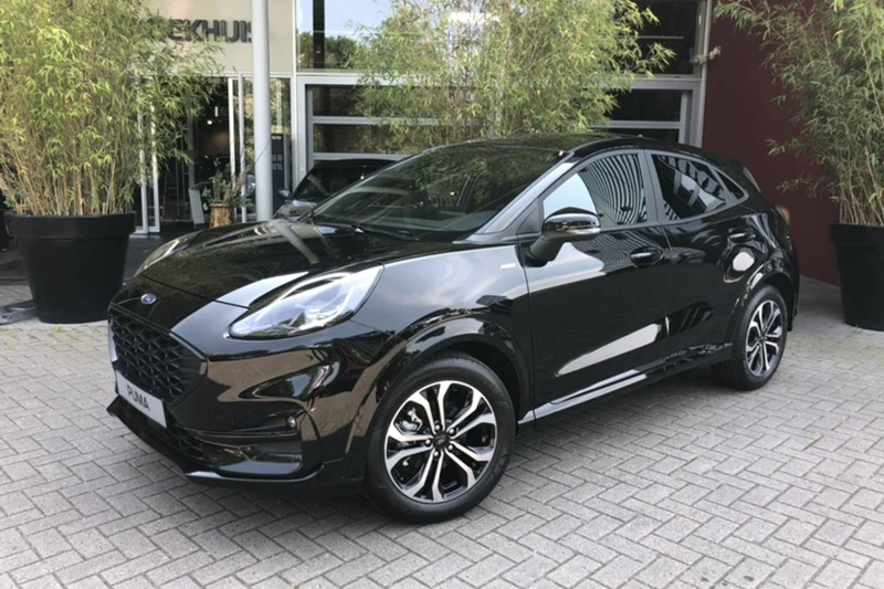 Ford Puma 1.0 EcoBoost Hybrid ST-Line Design Edition