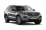 Ford Explorer 3.0 V6 457 pk ST-Line