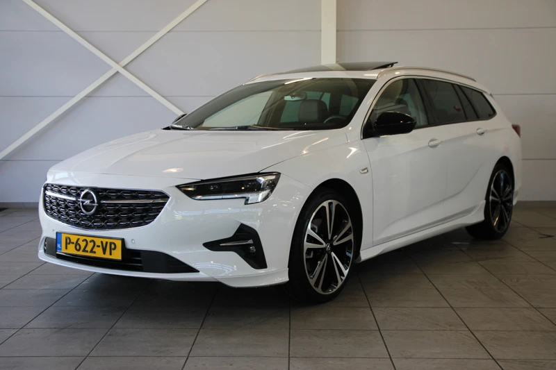 Opel Insignia Sports Tourer 2.0 200 pk Automaat Business