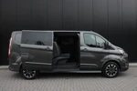 Ford Transit Custom 320 2.0 TDCI 185PK L2H1 Sport | DUBBEL CABINE 6-ZITS | BI-XENON | CAMERA | NAVIGATIE