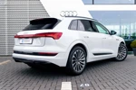 Audi e-tron 50 quattro S edition 71 kWh 313PK | 12% bijtelling | Assistentiepakket Tour | Nachtzichtcamera | Head-up display | Camera A | El