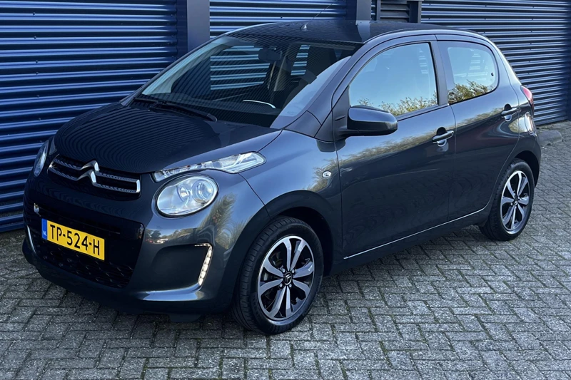 Citroën C1 1.0 VTi Shine