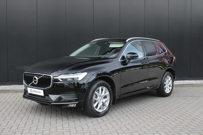 Volvo XC60 B5 GT AWD Momentum