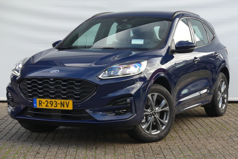 Ford Kuga 2.5 PHEV 225PK ST-Line | ADAPTIVE CRUISE | DODE HOEK DETECTIE | HEAD UP DISPLAY | STANDKACHEL / APP | DIGITAAL DASHBOARD |