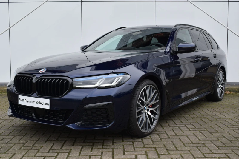 BMW 5 Serie 530e Touring M-Sport High Executive