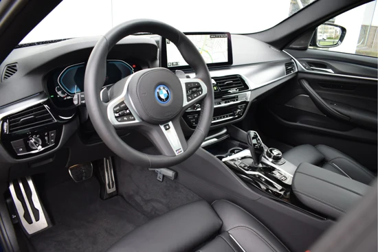 BMW 5 Serie 530e Touring M-Sport High Executive