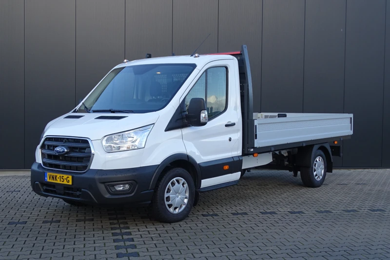 Ford Transit 350 2.0TDCI 130pk L3H1 Trend Pick-up