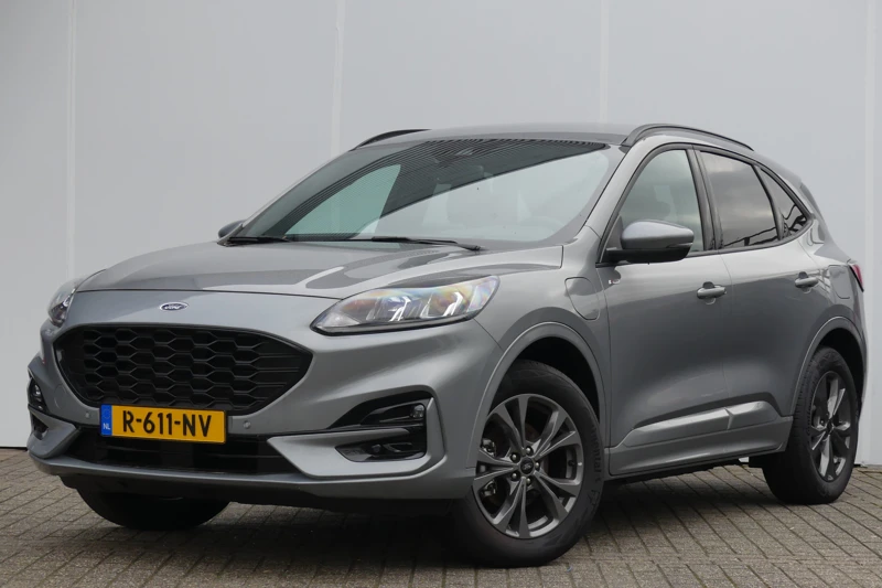 Ford Kuga 2.5 PHEV 225PK ST-Line | TREKHAAK ACTIE | STANDKACHEL / APP | DIGITAAL DASHBOARD |