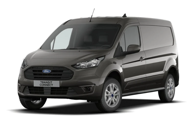 Ford Transit Connect 1.5 120 pk L2 Limited