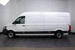 Volkswagen Crafter Crafter L4H3 140pk | Camera | PDC | Stoelverwarming | 3 zitplaatsen | Betimmering | Trekhaak met opstap