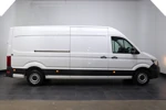 Volkswagen Crafter Crafter L4H3 140pk | Camera | PDC | Stoelverwarming | 3 zitplaatsen | Betimmering | Trekhaak met opstap