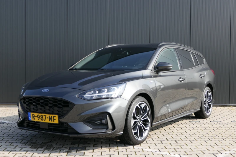 Ford Focus Wagon 1.0 EcoBoost Hybrid ST Line