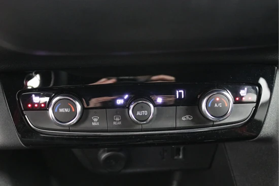 Opel Corsa 1.2 100Pk GS Line | Automaat | Stoelverwarming | Carplay | 16'' Lichtmetaal | Bluetooth | Parkeersen